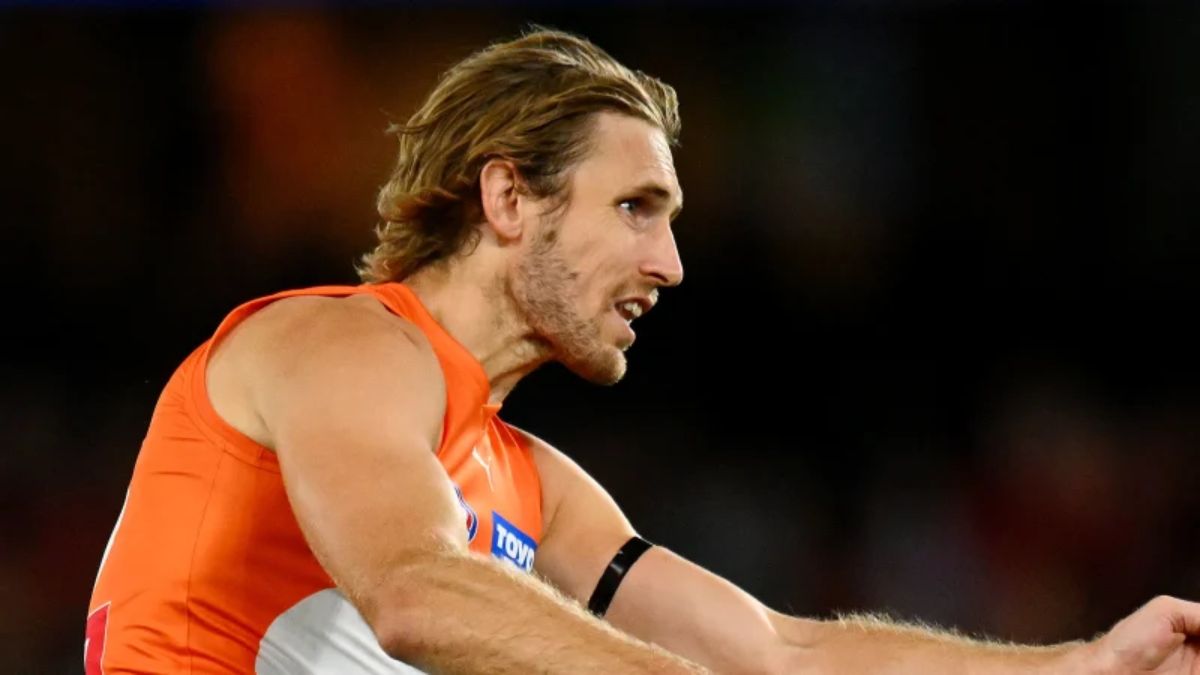 Nick Haynes Joins Carlton