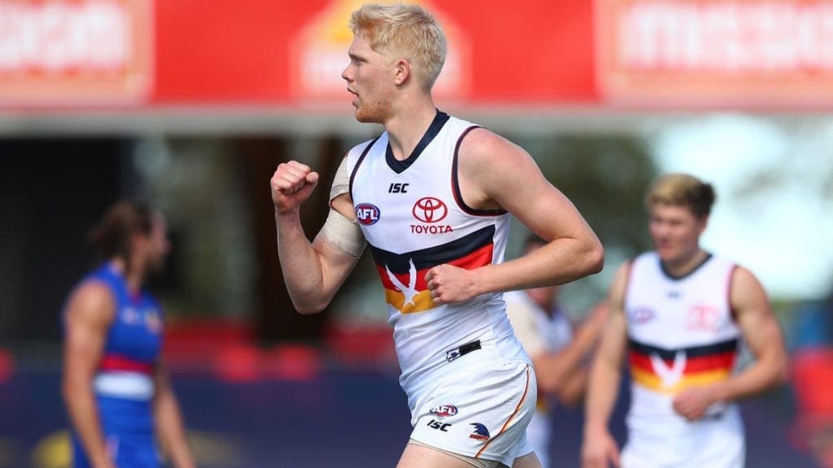 Elliott Himmelberg Joins Gold Coast