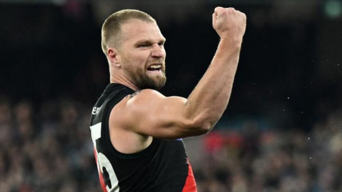 Jake Stringer Joins GWS
