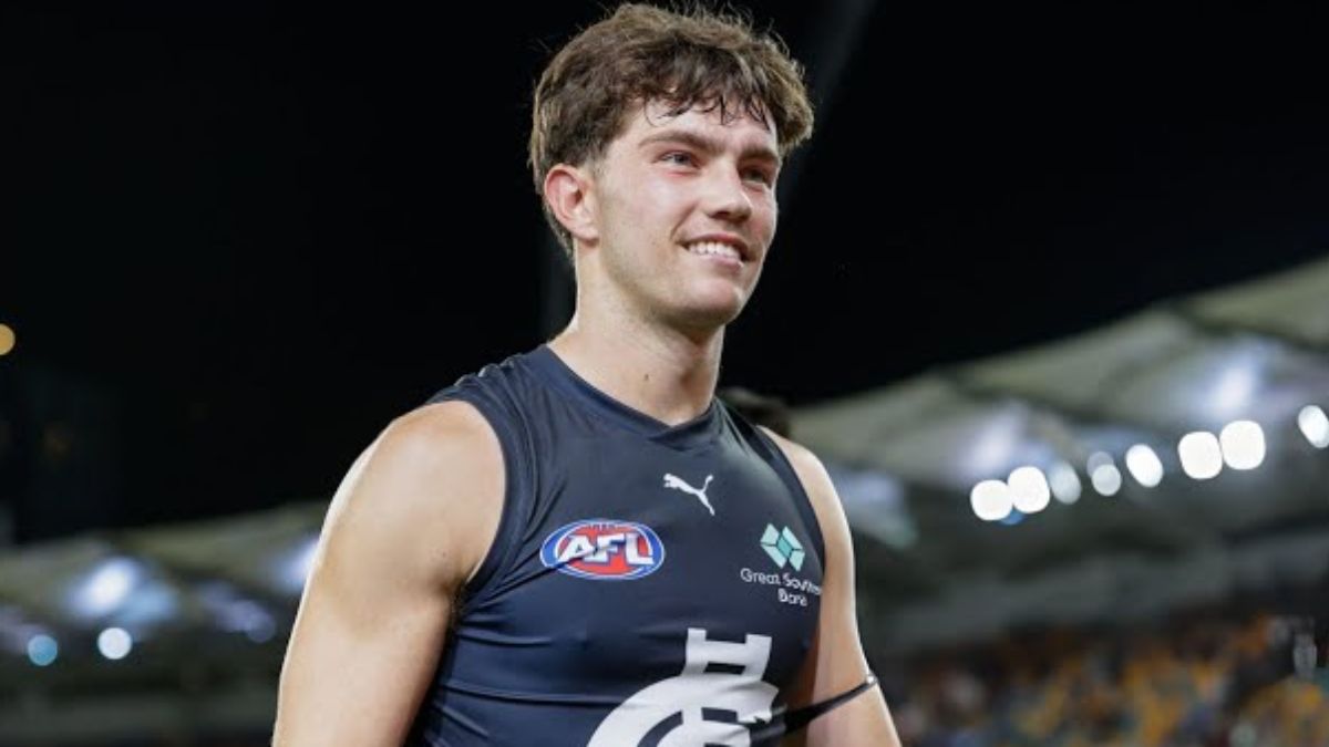 Jack Carroll Joins St Kilda