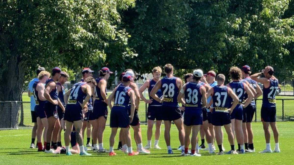 Melbourne Training Report - Premium