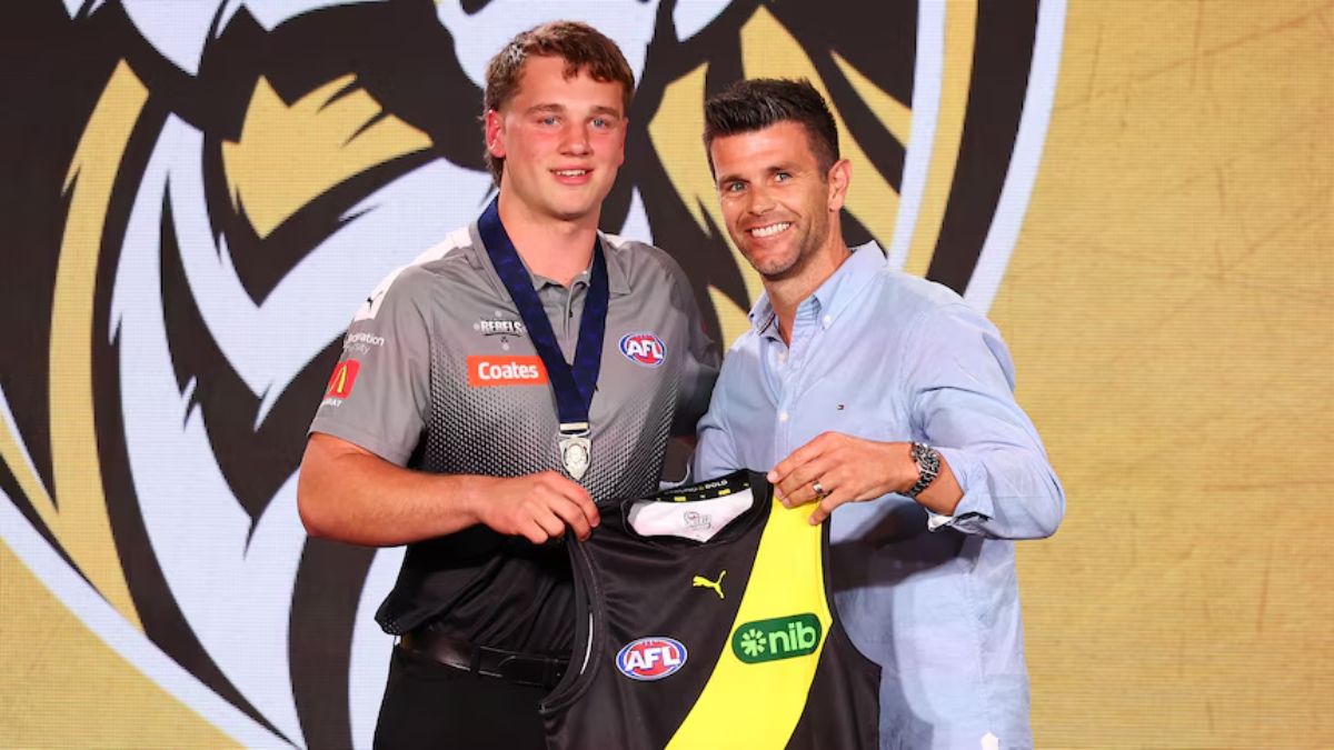2024 AFL Draft - Day 1