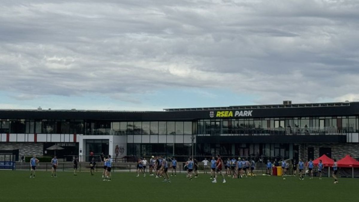 St Kilda Training Report 27/11/24 - Premium