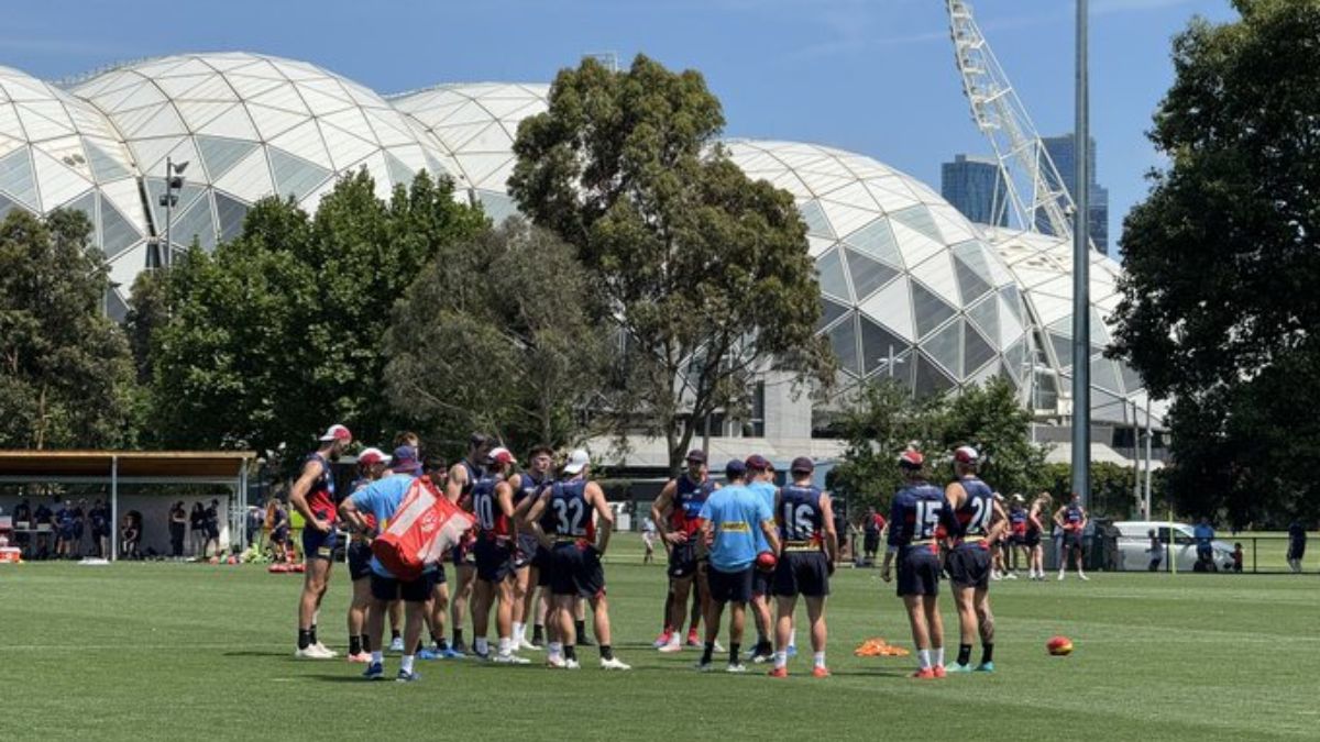 Melbourne Training Report 29/11/24 - Premium
