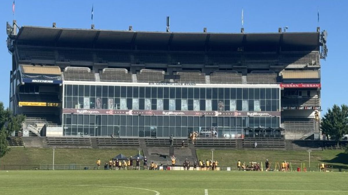 Hawthorn Training Report 5/12/24 - Premium