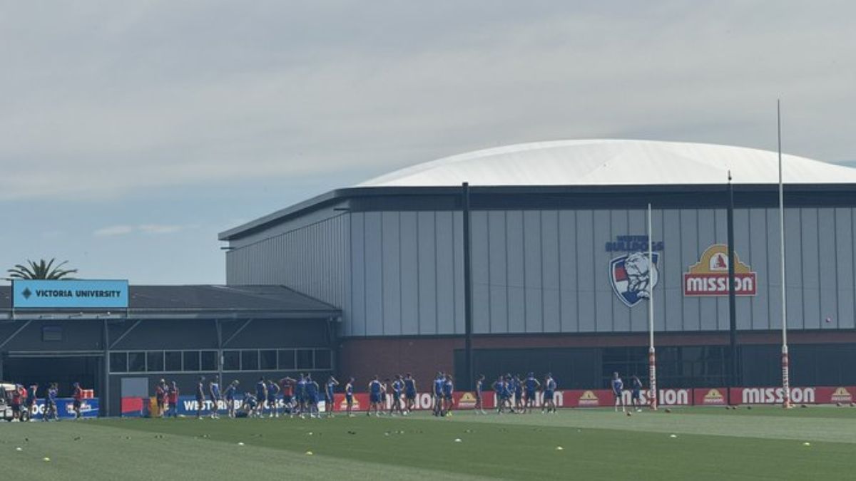 Western Bulldogs Training Report 6/12/24 - Premium