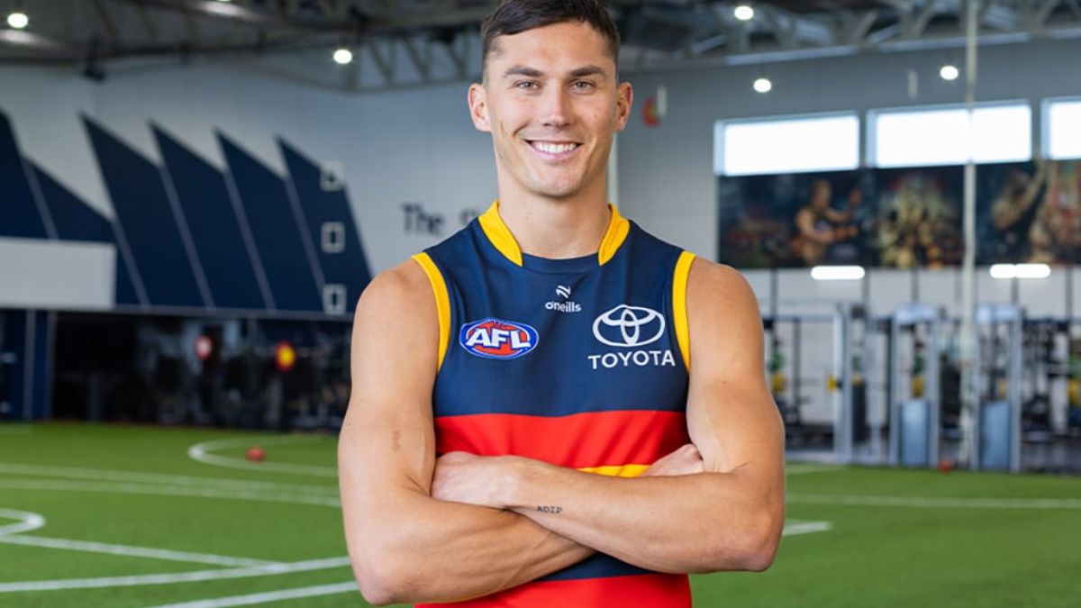 Injury Update: Isaac Cumming