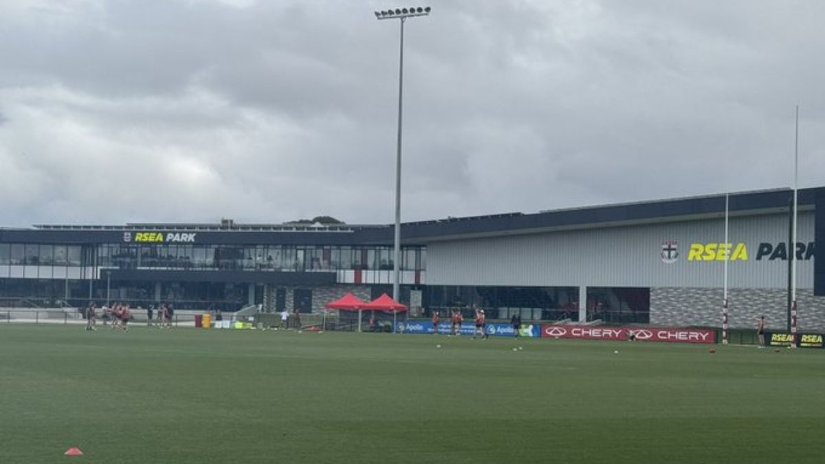 St Kilda Training Report 13/12/24 - Premium