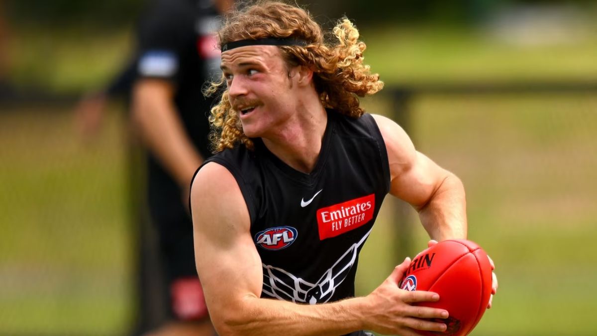 Harry DeMattia - COL