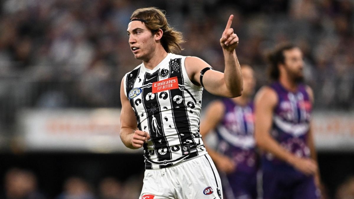 Harvey Harrison - COL