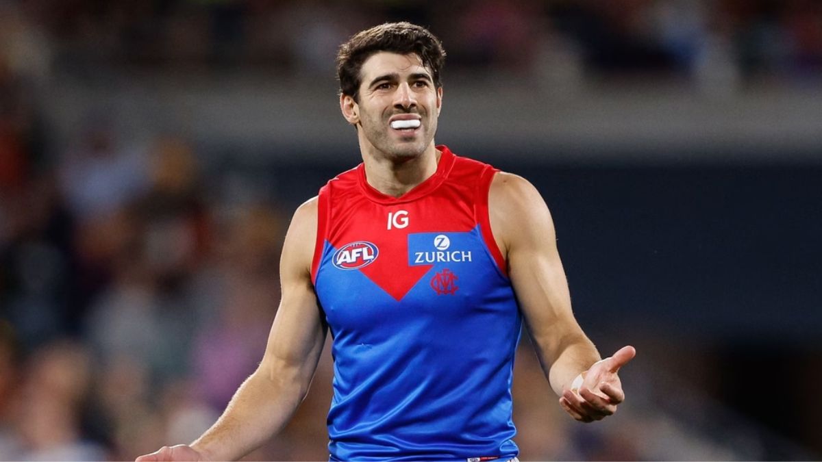 Injury Update: Christian Petracca