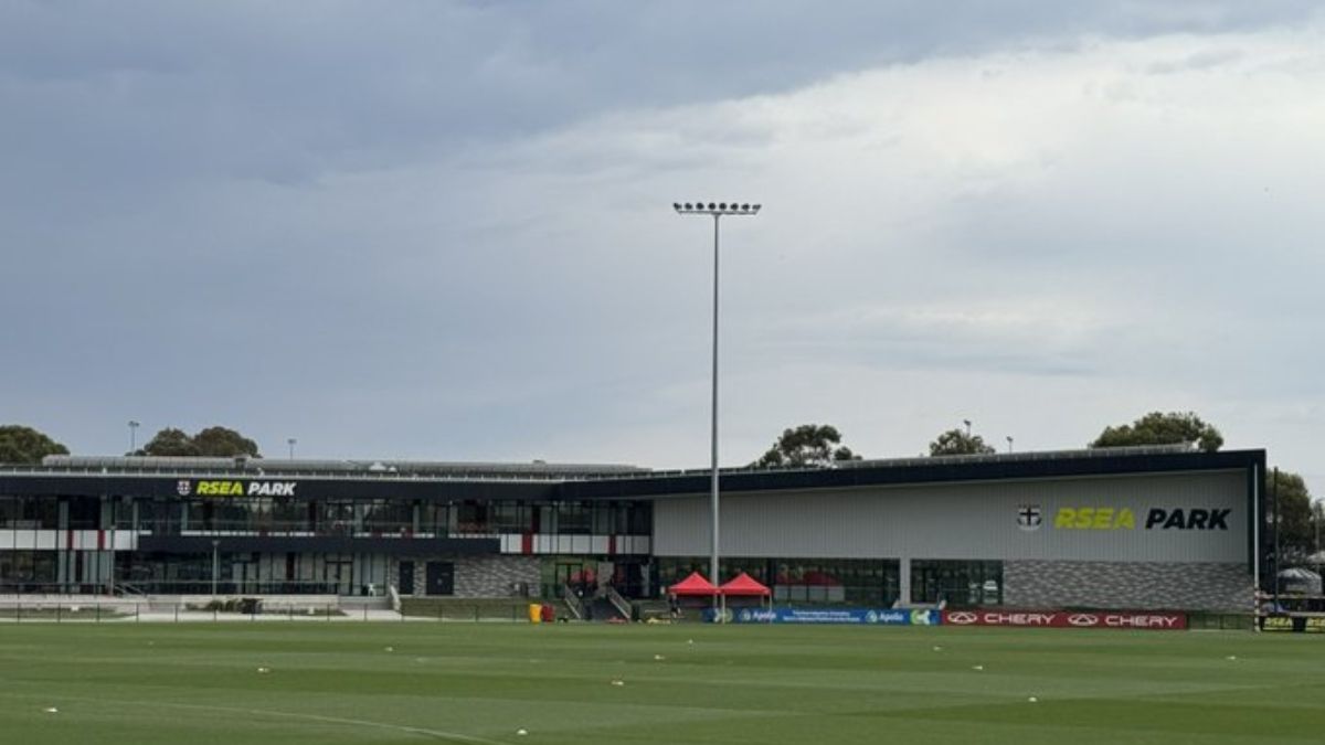St Kilda Training Report 15/01/25 - Premium