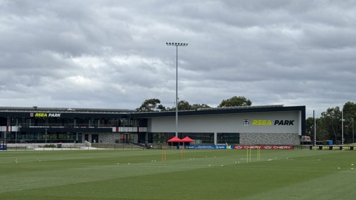 St Kilda Training Report 24/01/25 - Premium