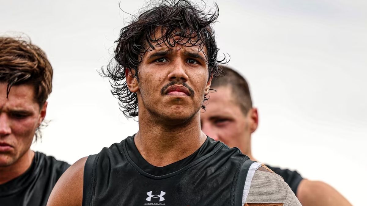 Injury Update: Alwyn Davey Jnr