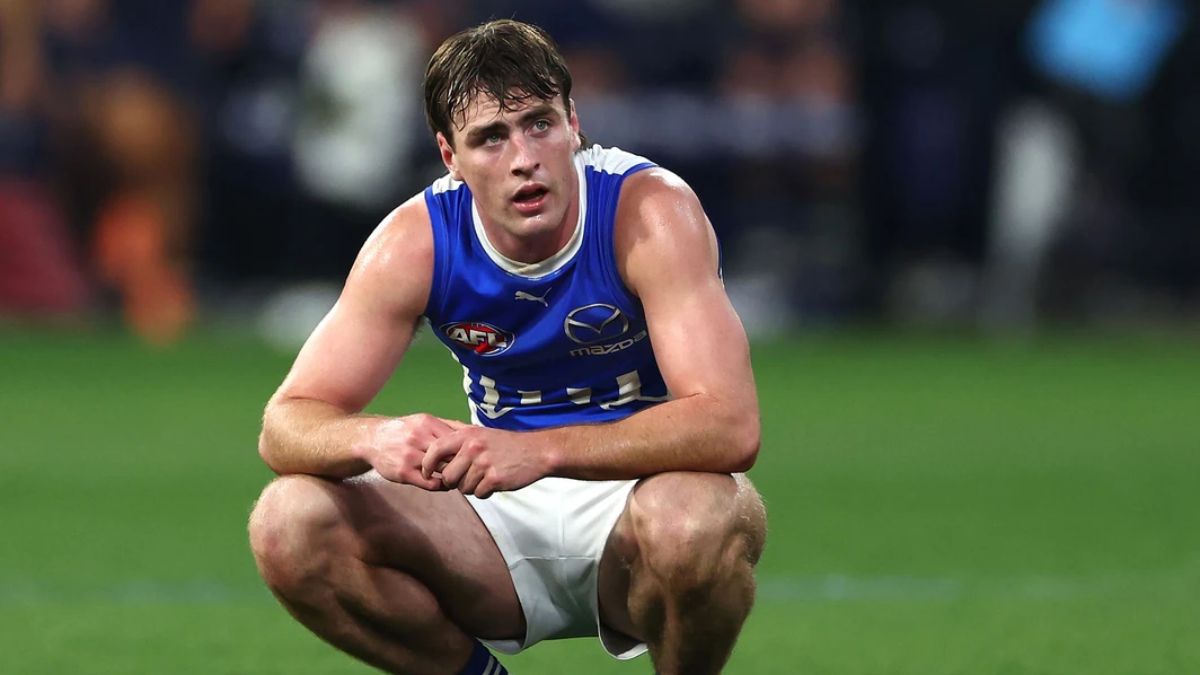 Injury Update: George Wardlaw