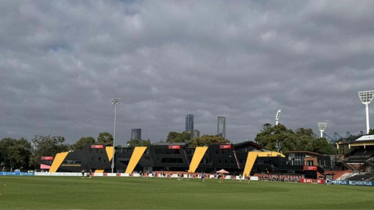 Richmond Training Report 29/01/25 - Premium