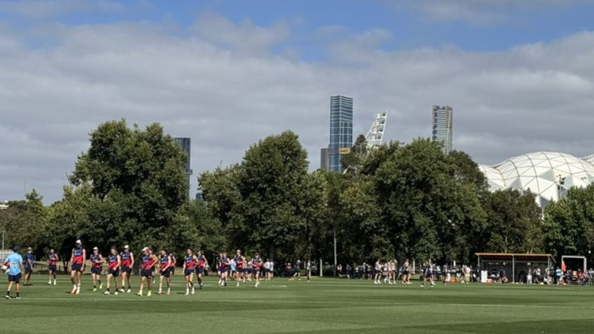Melbourne Training Report 29/01/25 - Premium
