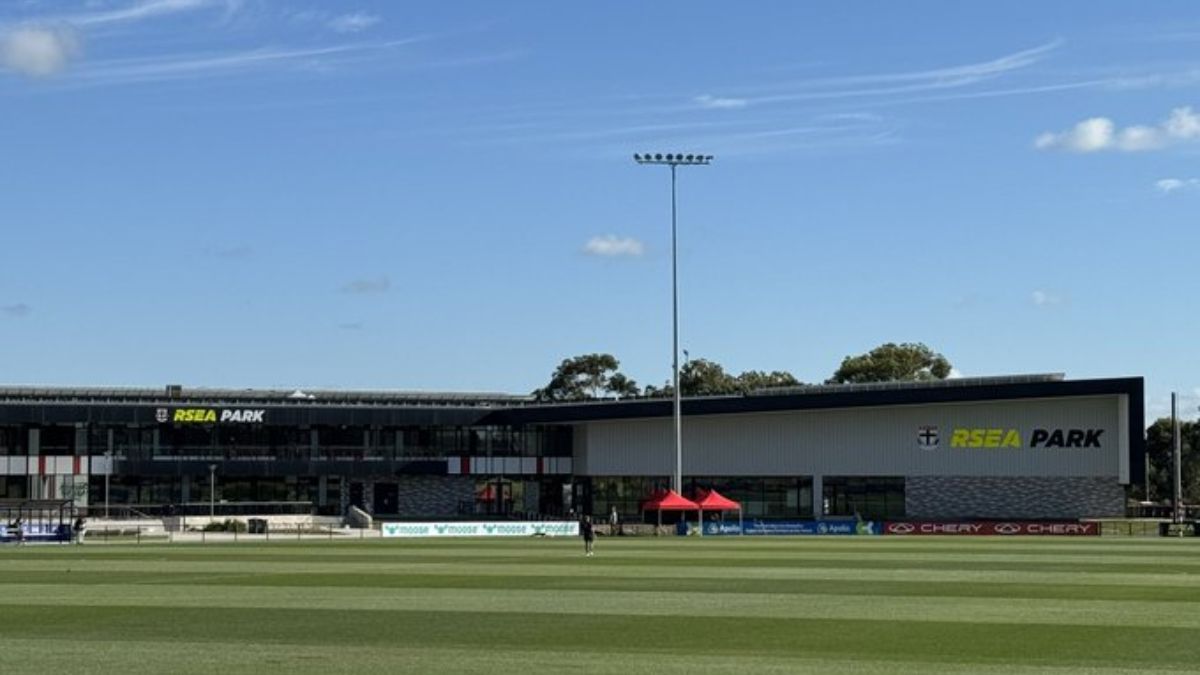 St Kilda Training Report 31/01/25 - Premium