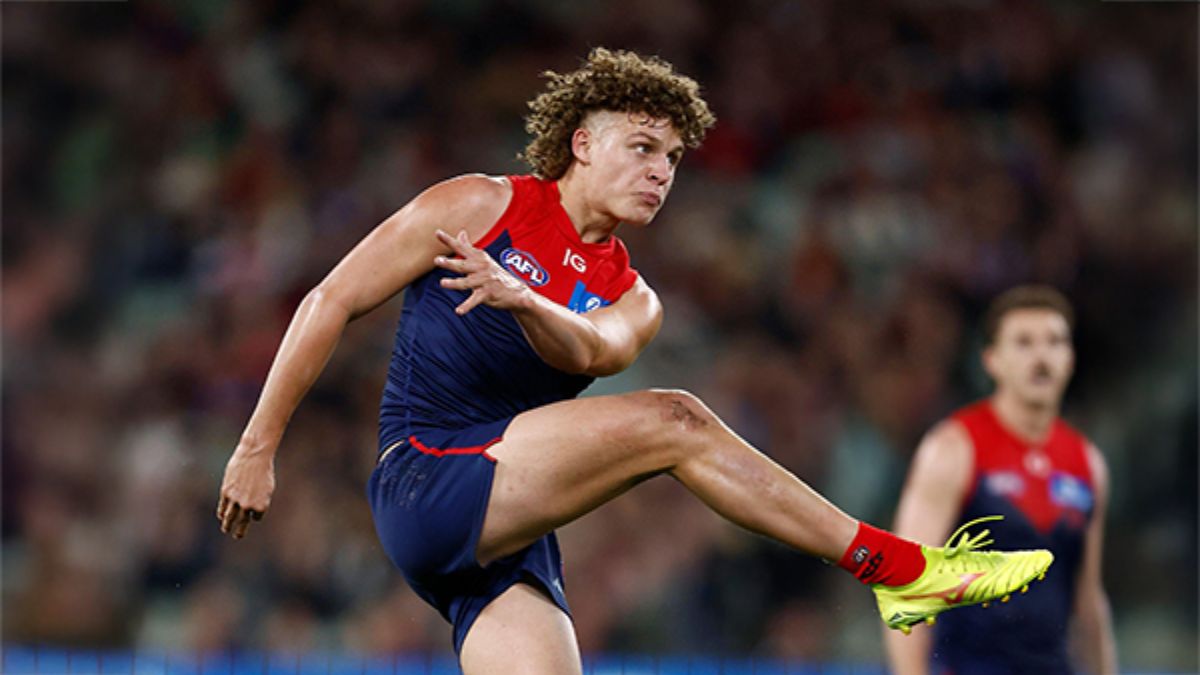 Injury Update: Koltyn Tholstrup