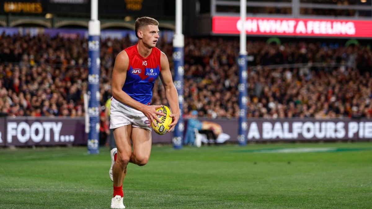 Injury Update: Judd McVee