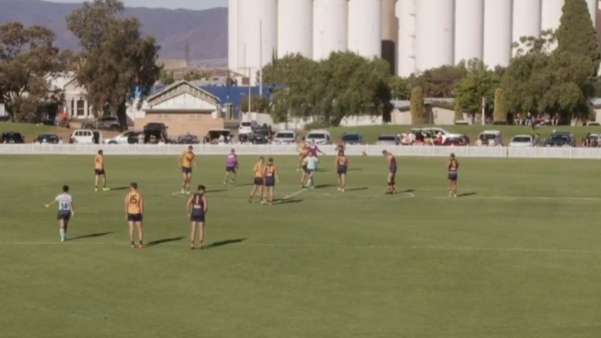 Adelaide Training Report 14/02/25 - Premium