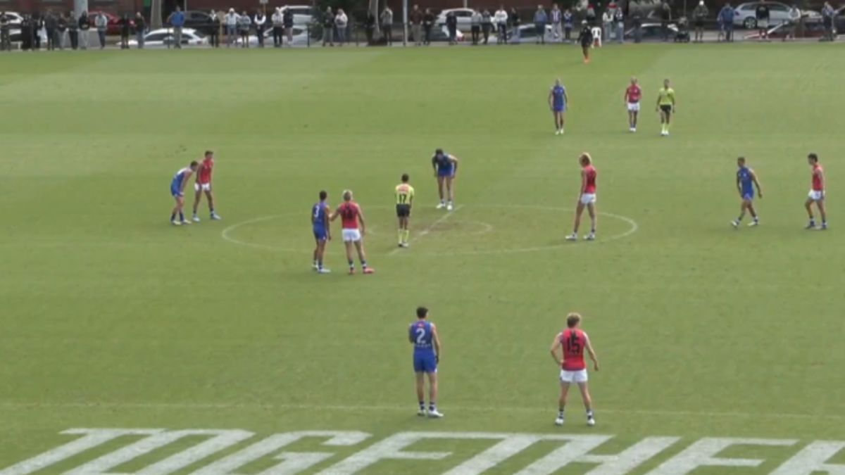 Nth Melbourne Training Report 15/02/25 - Premium