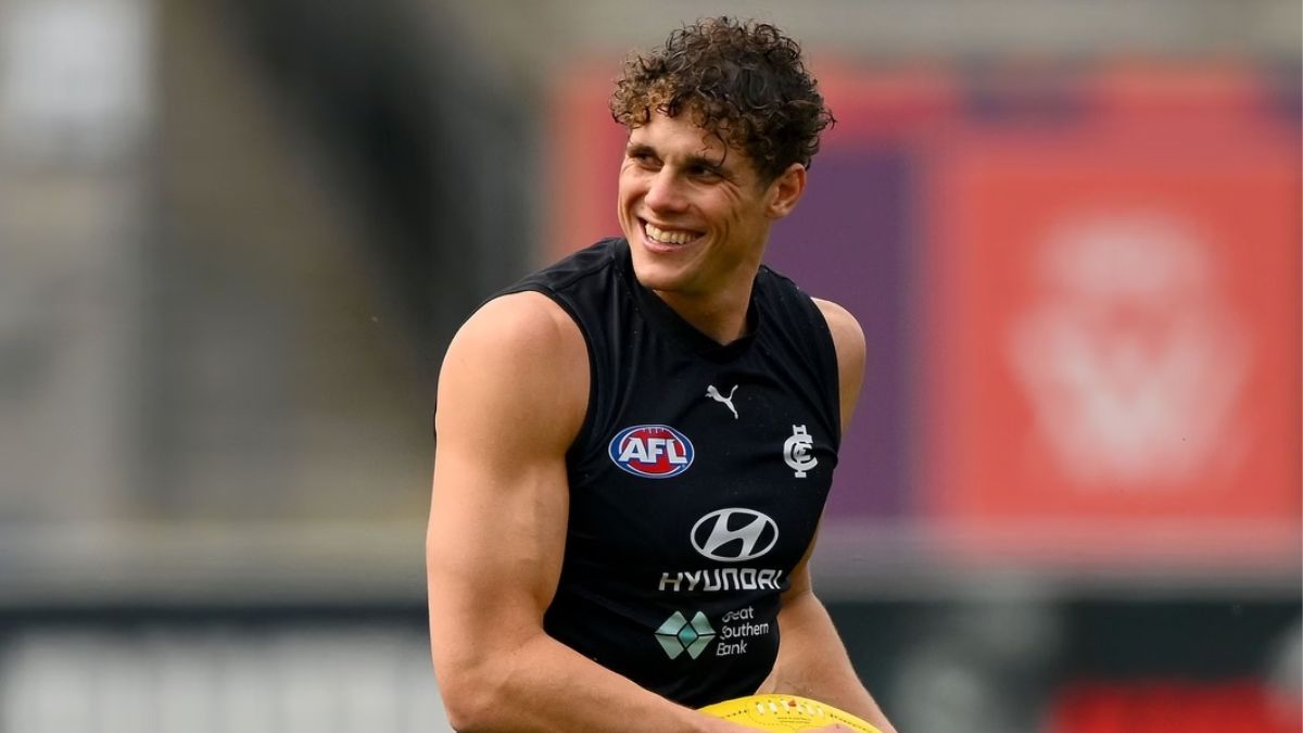 Injury Update: Charlie Curnow