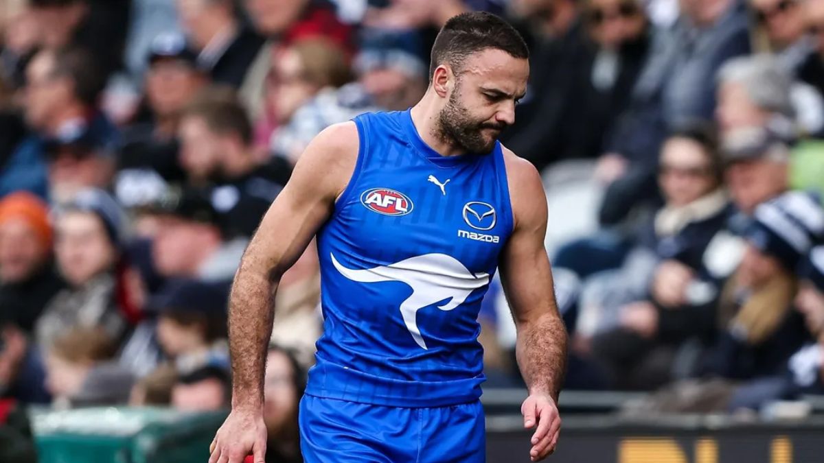 Injury Update: Griffin Logue