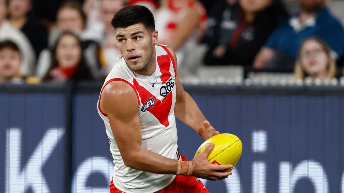 Injury Update: Lewis Melican