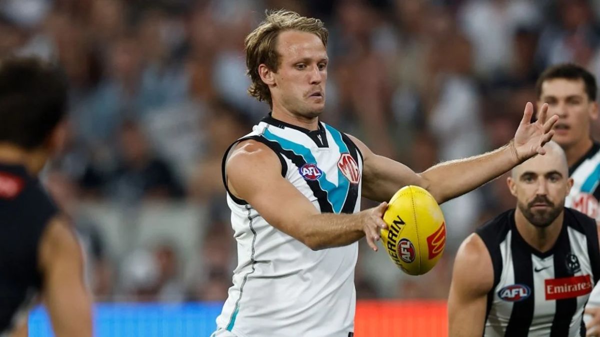 Injury Update: Jack Lukosius