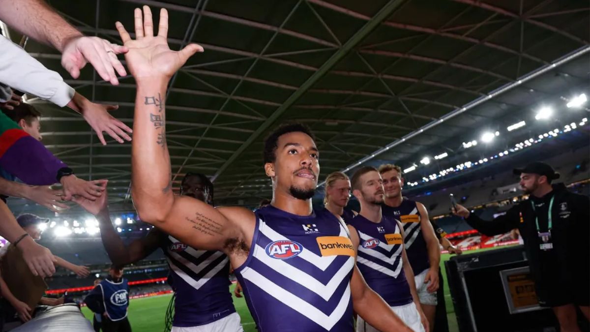 Injury Update: Brandon Walker