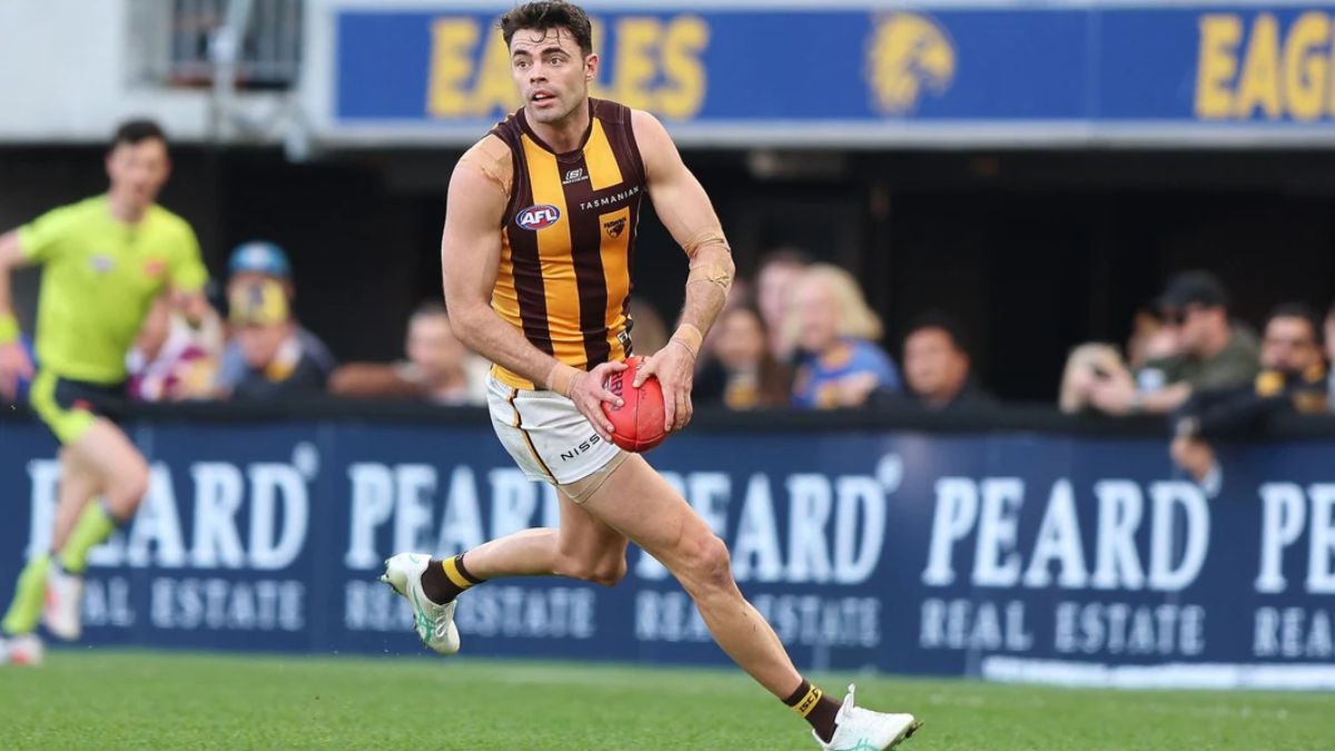 Injury Update: Conor Nash