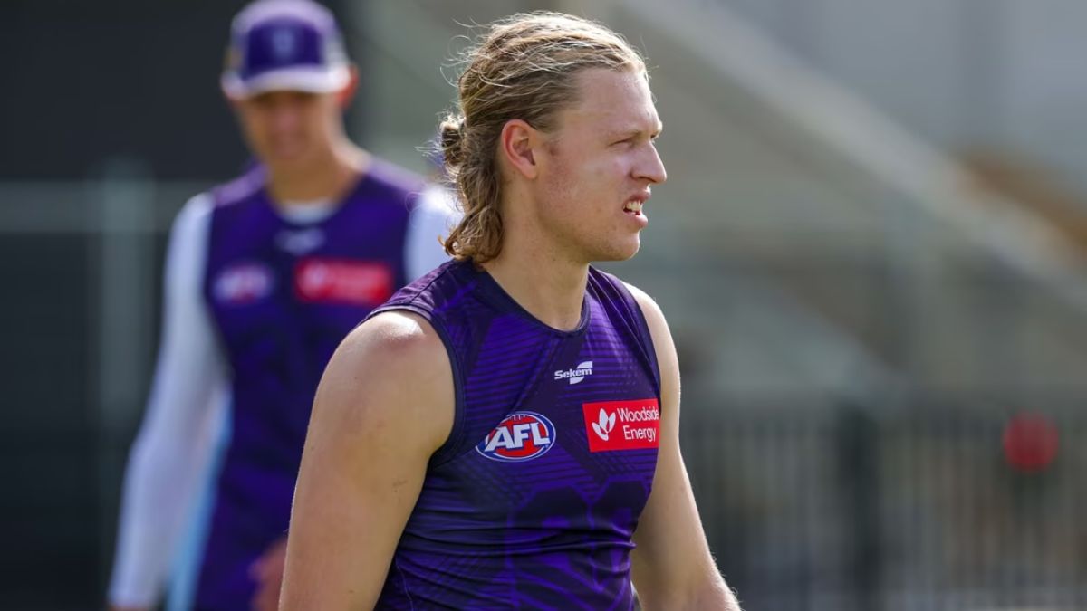 Injury Update: Hayden Young