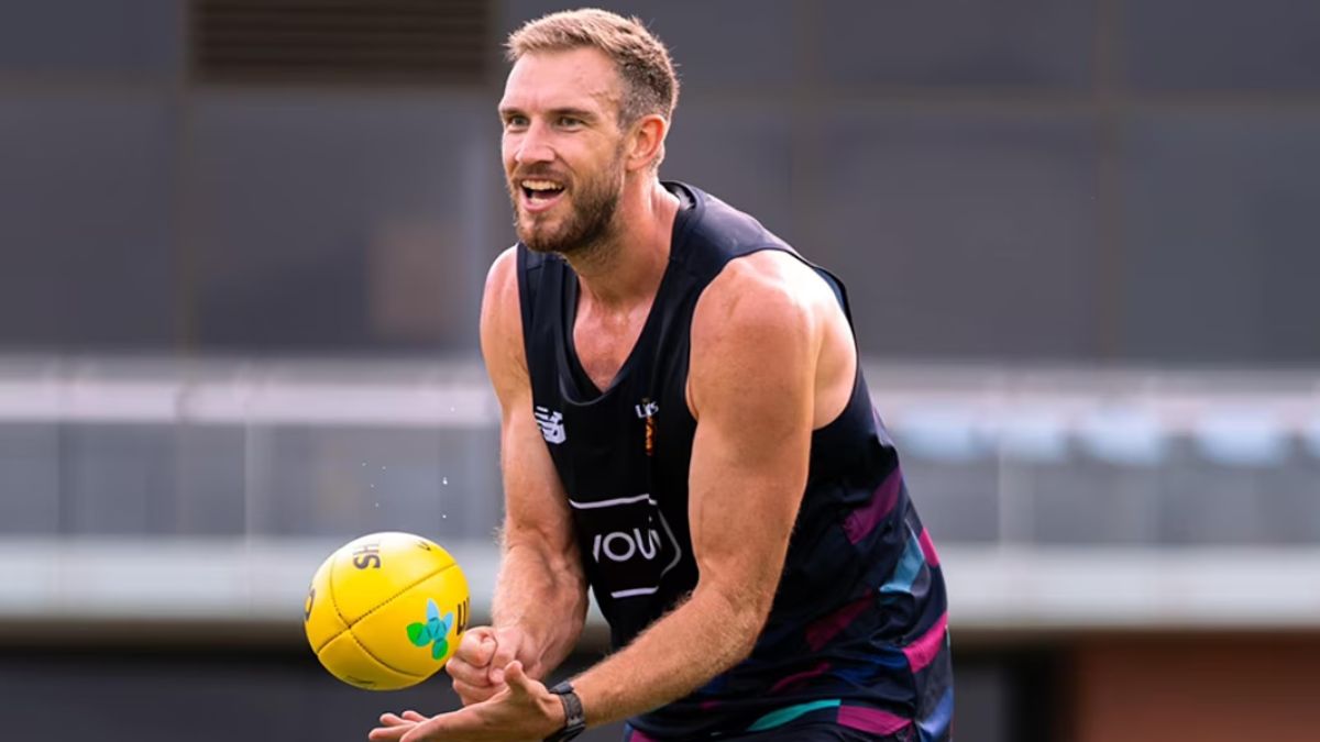 Injury Update: Sam Day