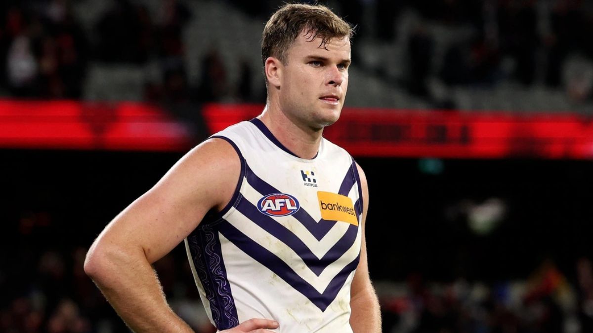 Injury Update: Sean Darcy