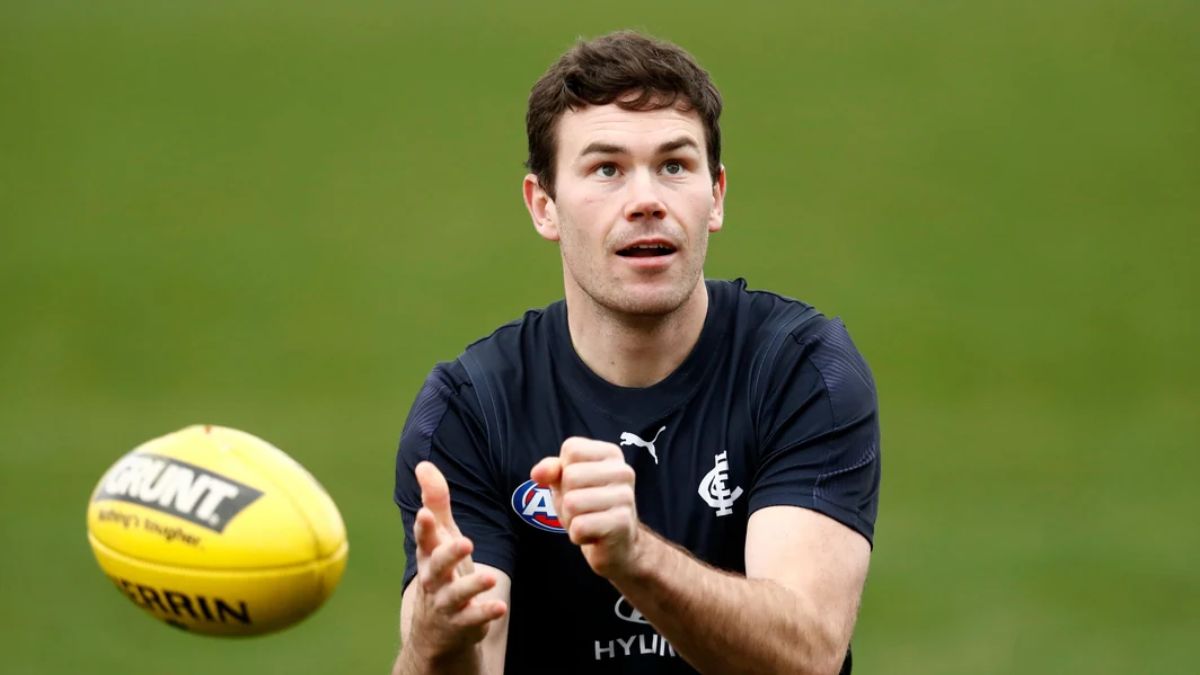 Injury Update: Mitch McGovern