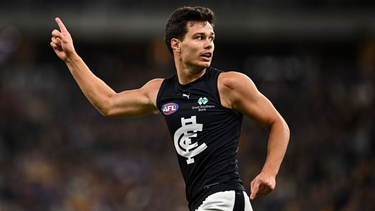 Injury Update: Jack Silvagni