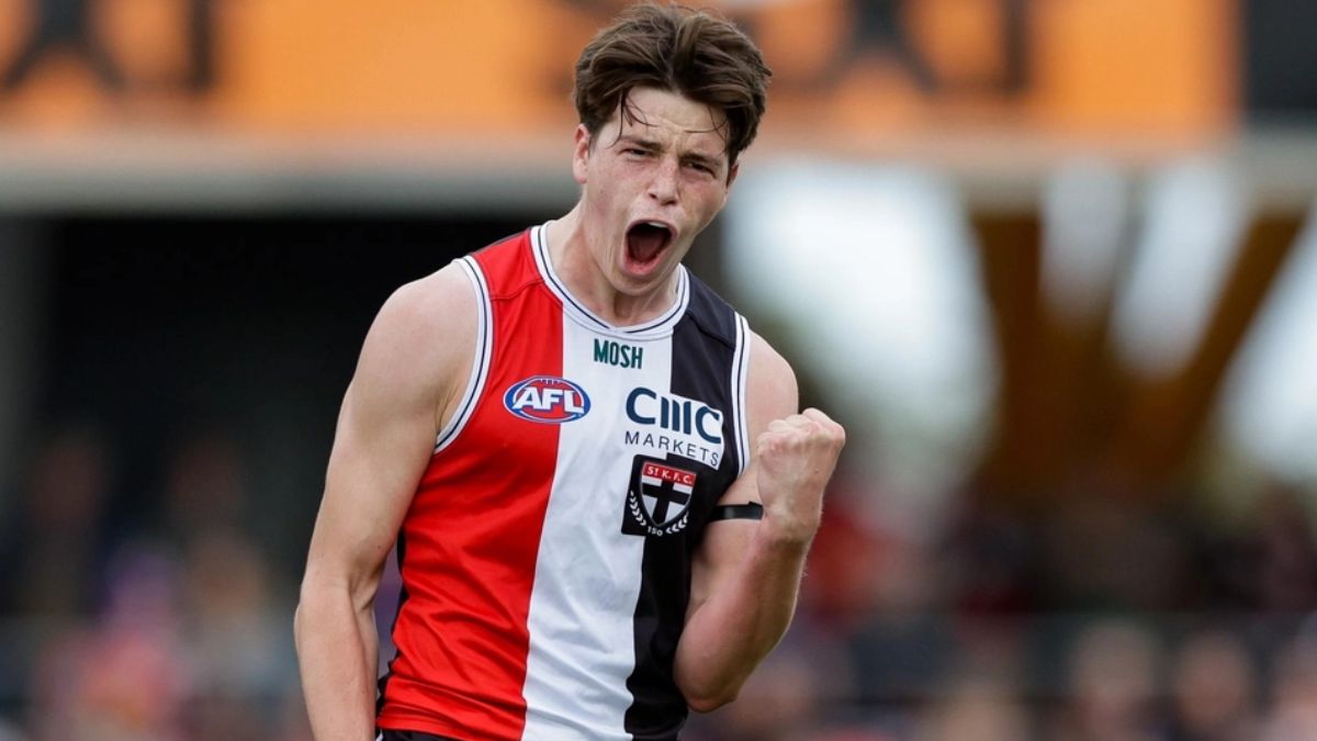 Injury Update: Mattaes Phillipou