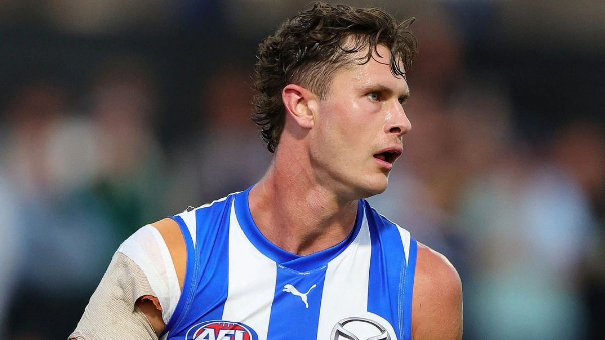 Injury Update: Charlie Comben