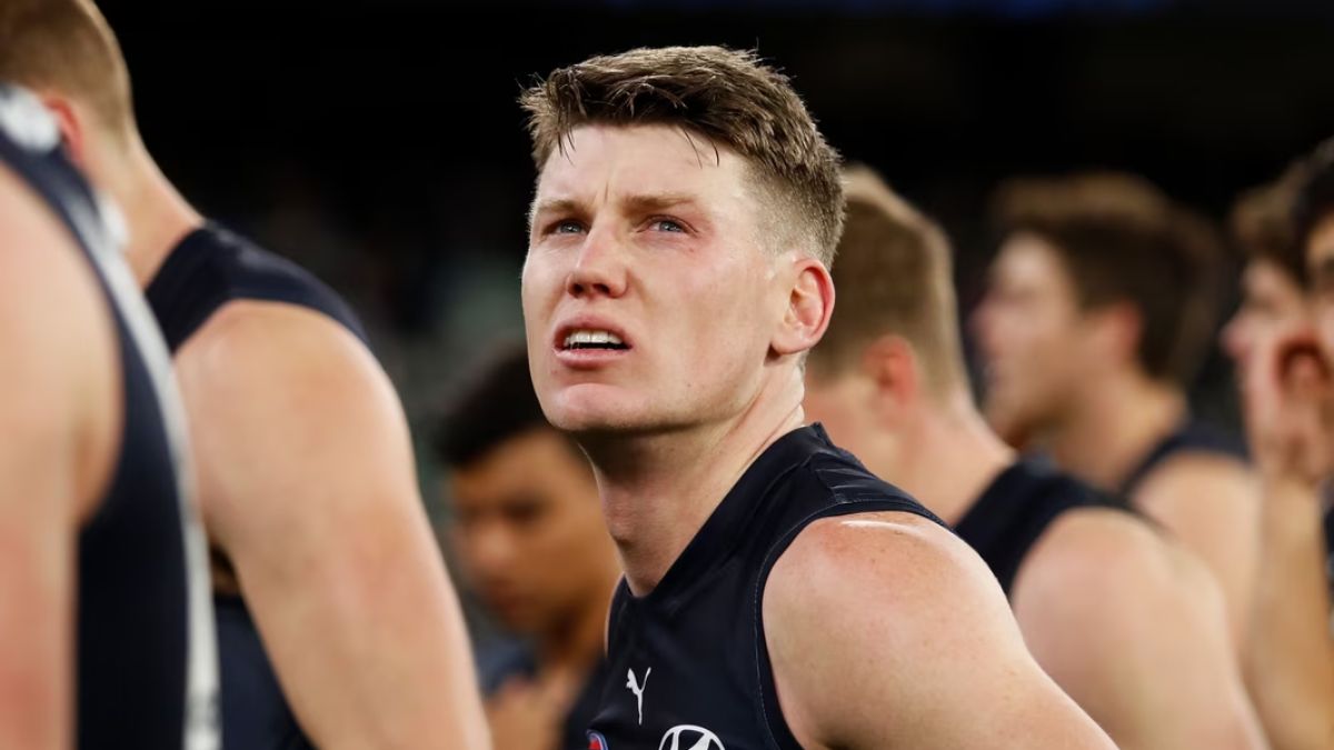 Injury Update: Sam Walsh