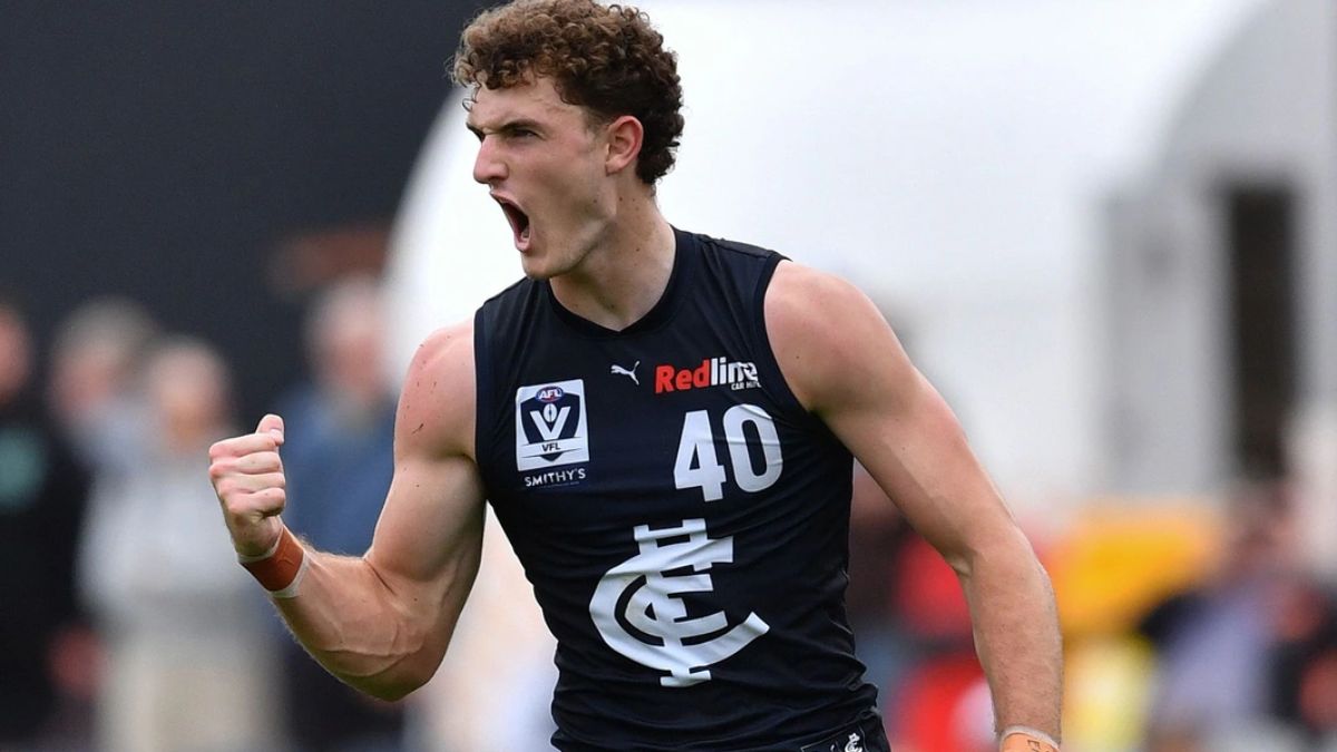 Injury Update: Hudson O'Keeffe