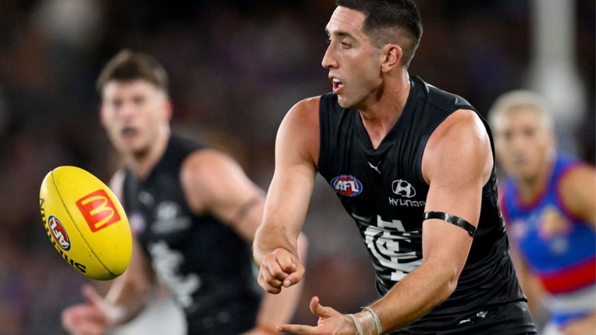 Injury Update: Jacob Weitering