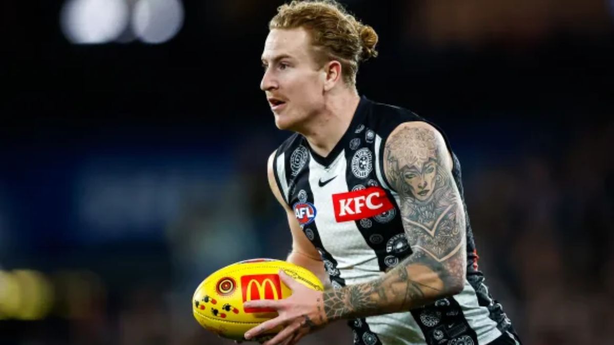 Injury Update: Beau McCreery