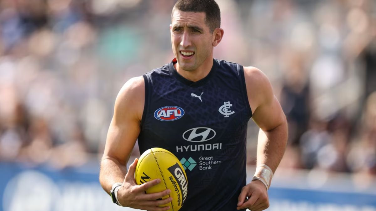 Injury Report: Round 15 - Access