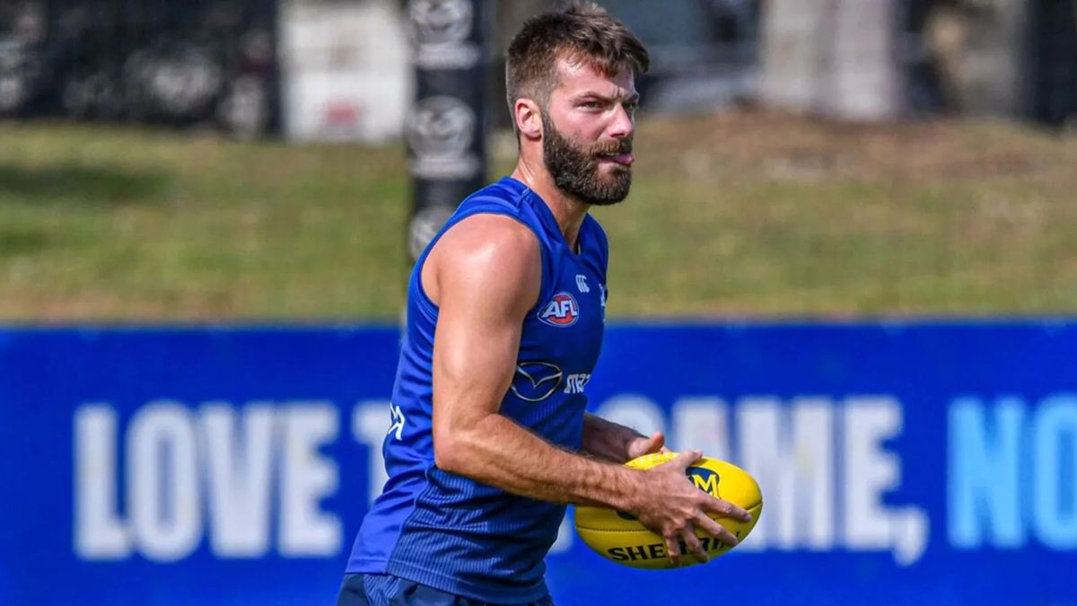 Injury Update: Luke McDonald