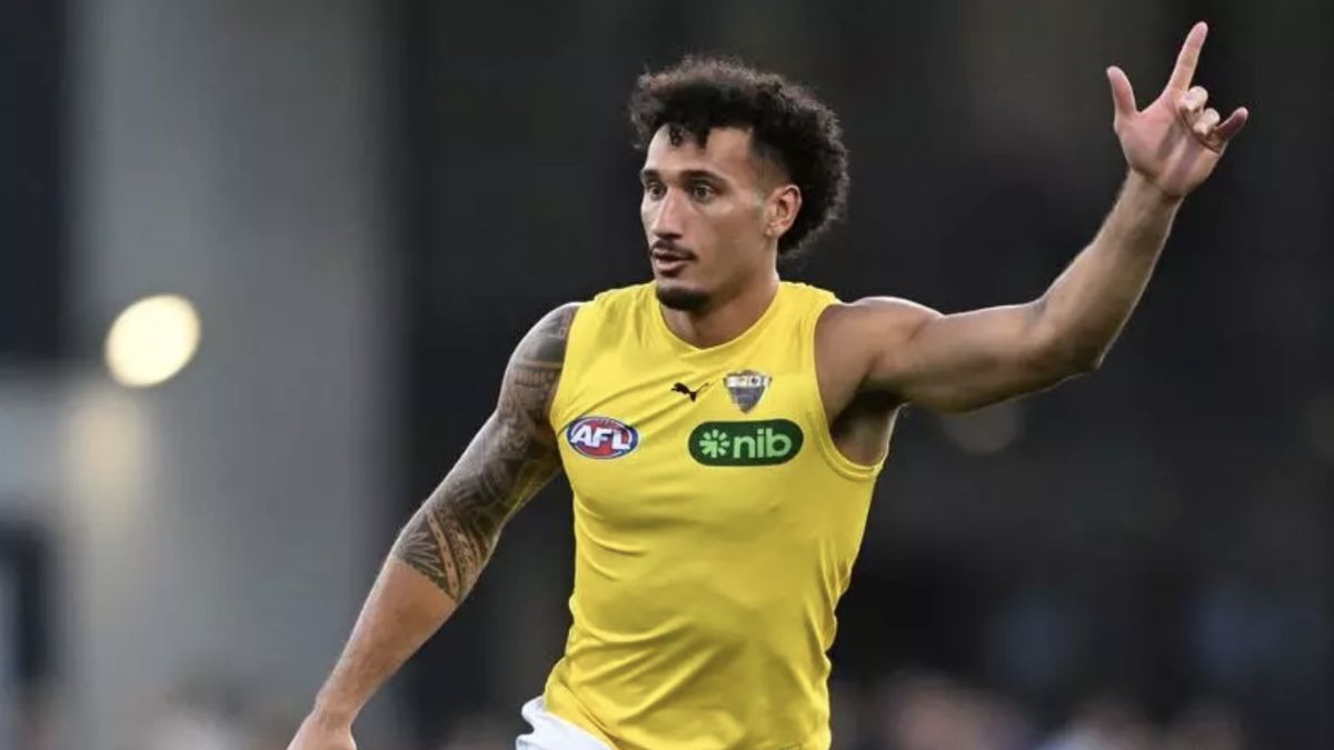 Injury Update: Mykelti Lefau