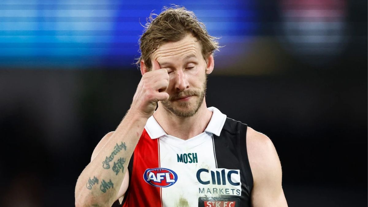 Injury Update: Jimmy Webster