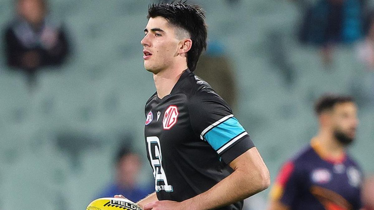 Injury Update: Dante Visentini