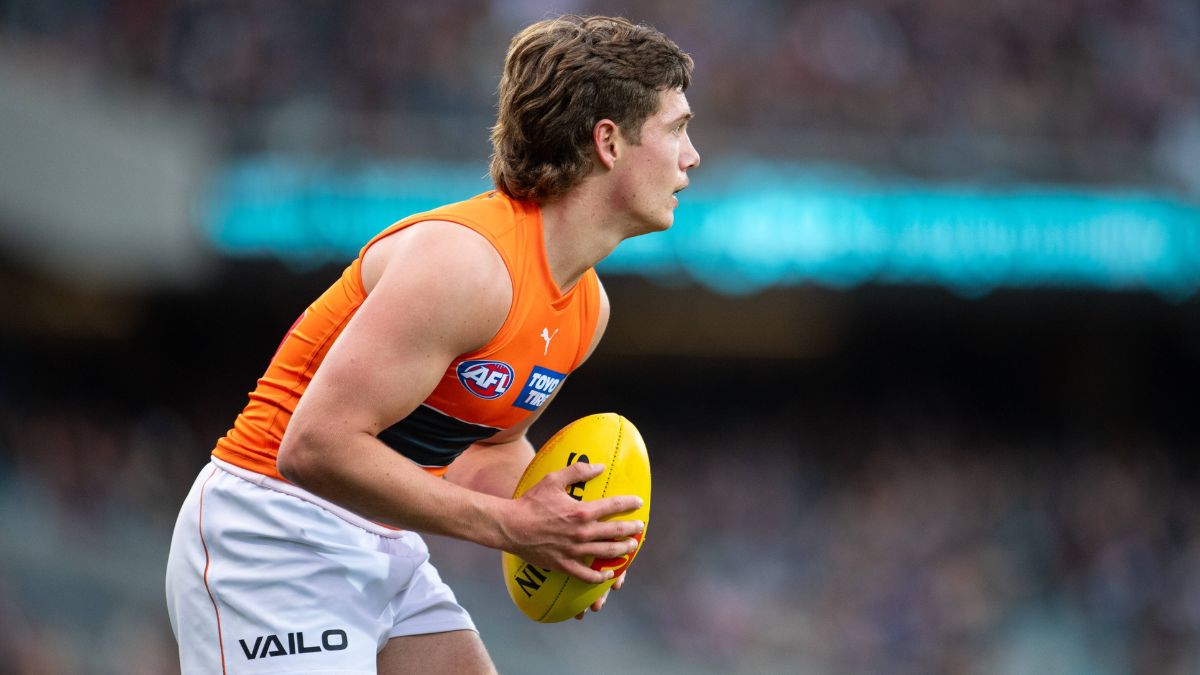 Injury Update: Toby McMullin