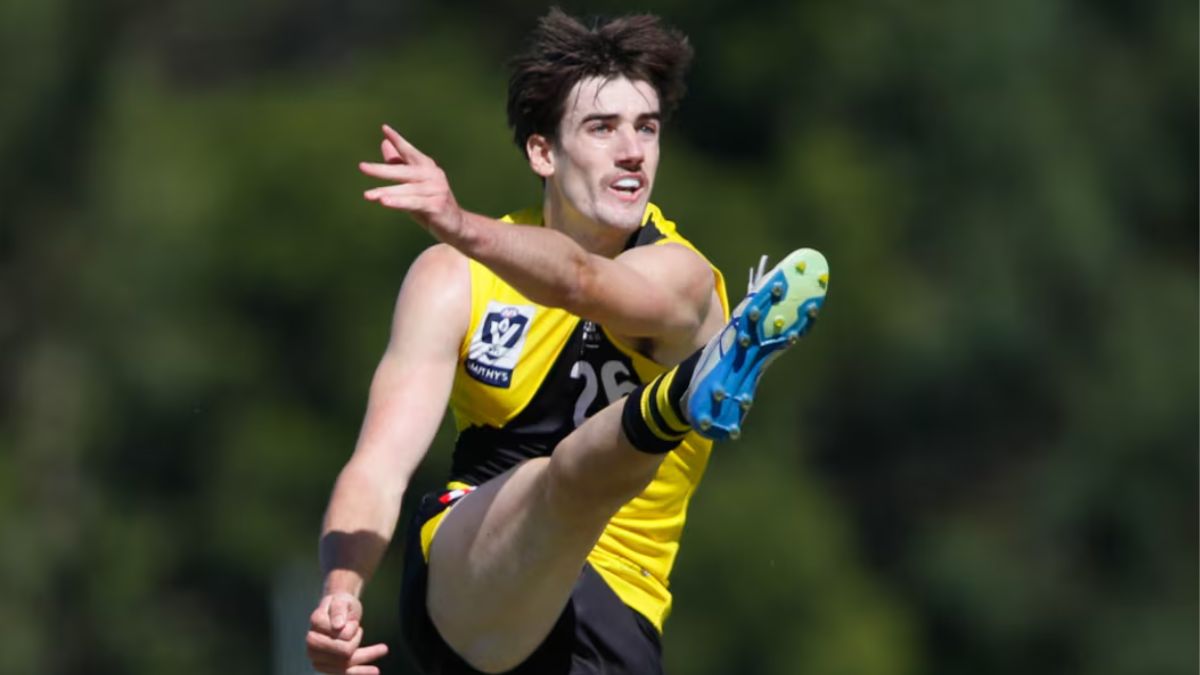 Injury Update: Jonty Faull